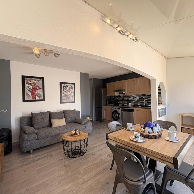 Villa Village Naturiste Farel - One-Bedroom Apartment - 1