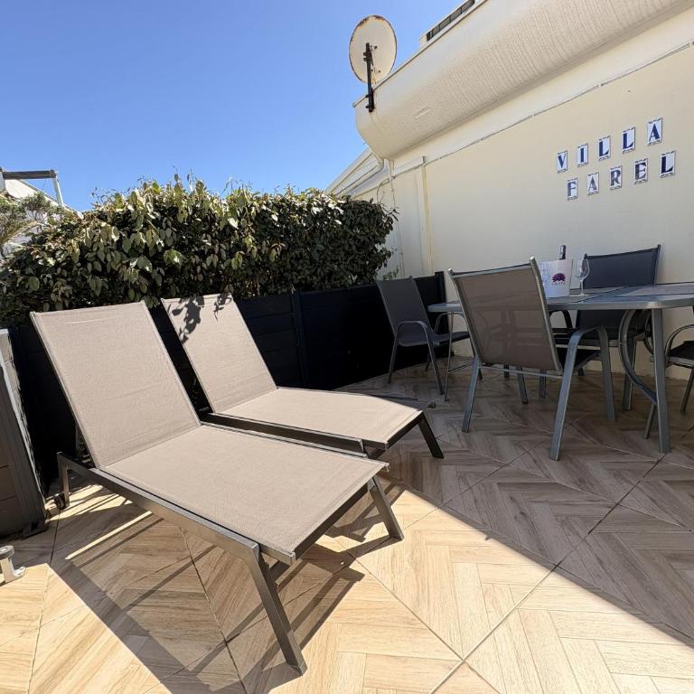 Villa Village Naturiste Farel - One-Bedroom Apartment - 6
