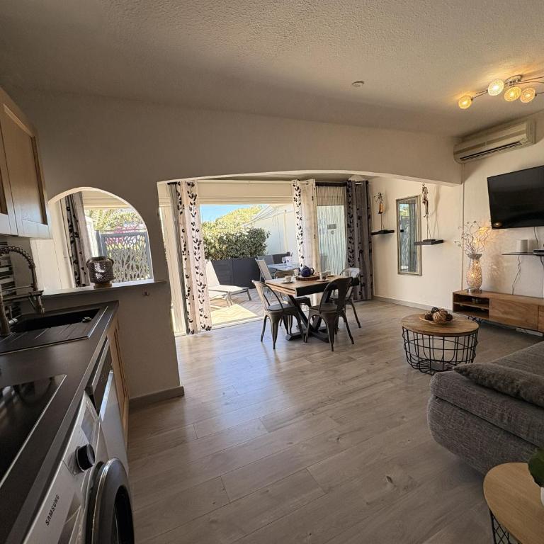 Villa Village Naturiste Farel - One-Bedroom Apartment - 3