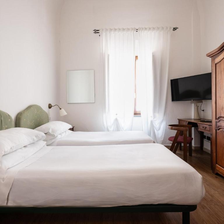 Hotel Verdi Pisa - Camera Doppia con Letti Singoli - 4