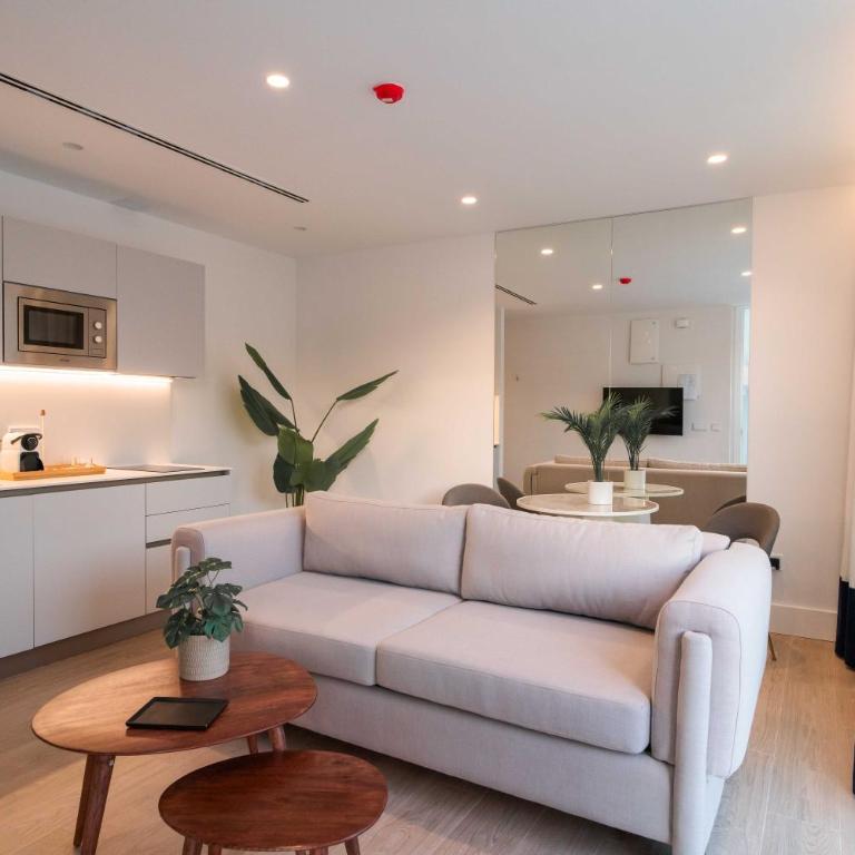 CISNES PALACE - Apartamento de 1 dormitorio con terraza - 11