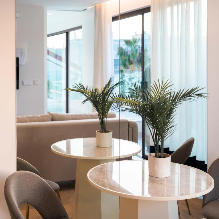 CISNES PALACE - Apartamento de 1 dormitorio con terraza - 8