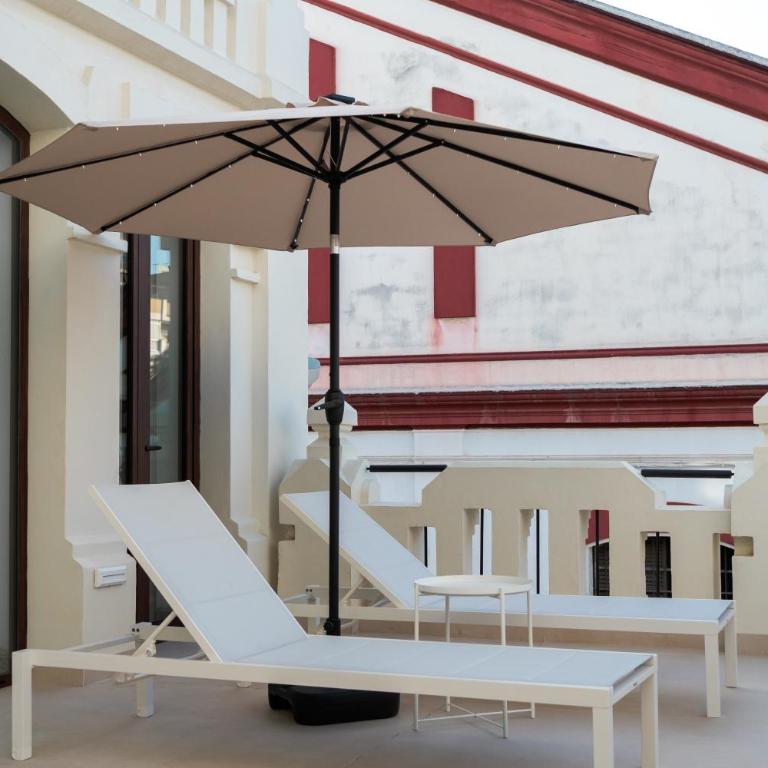CISNES PALACE - Apartamento de 1 dormitorio con terraza - 13