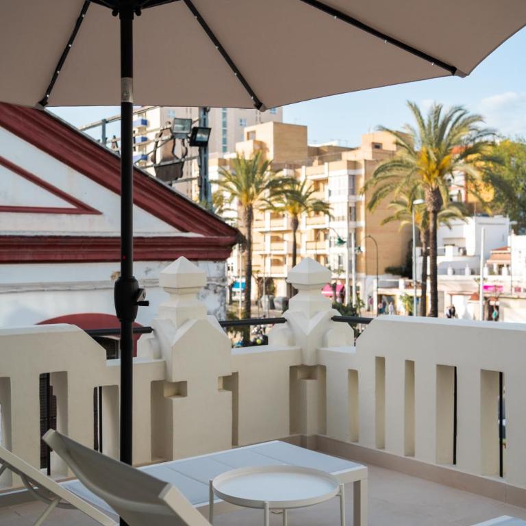 CISNES PALACE - Apartamento de 1 dormitorio con terraza - 20