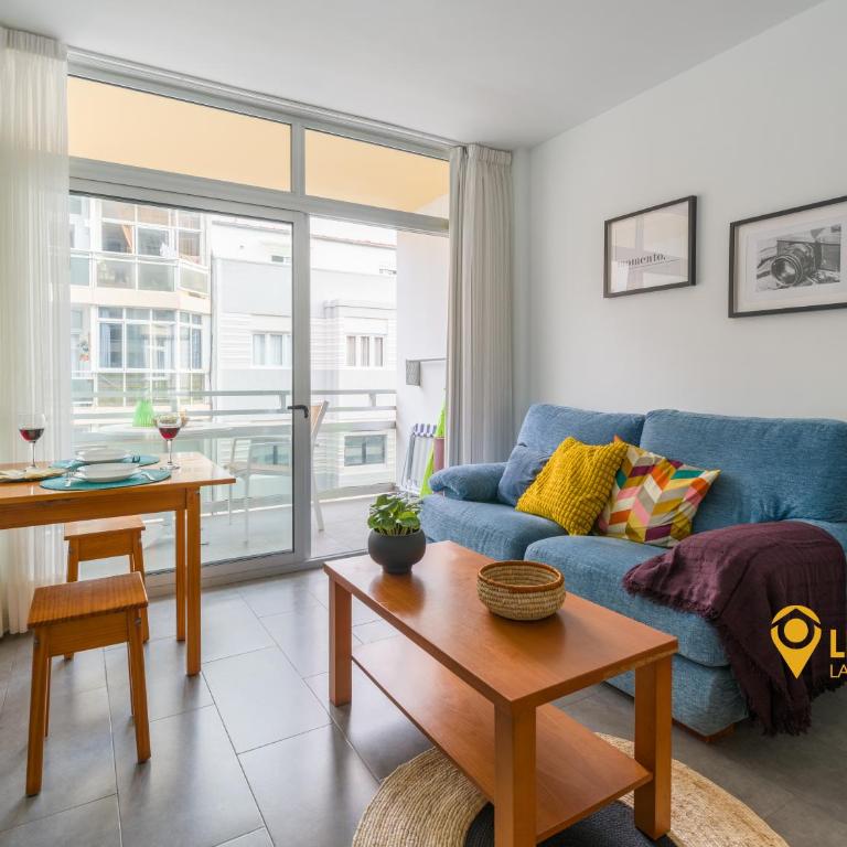 Living Las Canteras Homes - MARSIN 408 - Apartamento Estudio - 8
