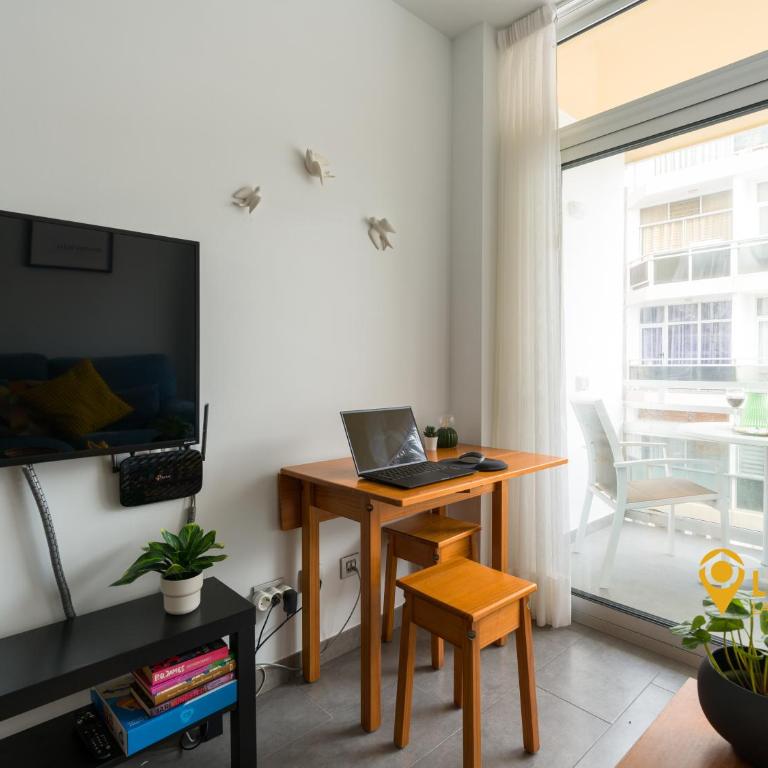 Living Las Canteras Homes - MARSIN 408 - Apartamento Estudio - 13