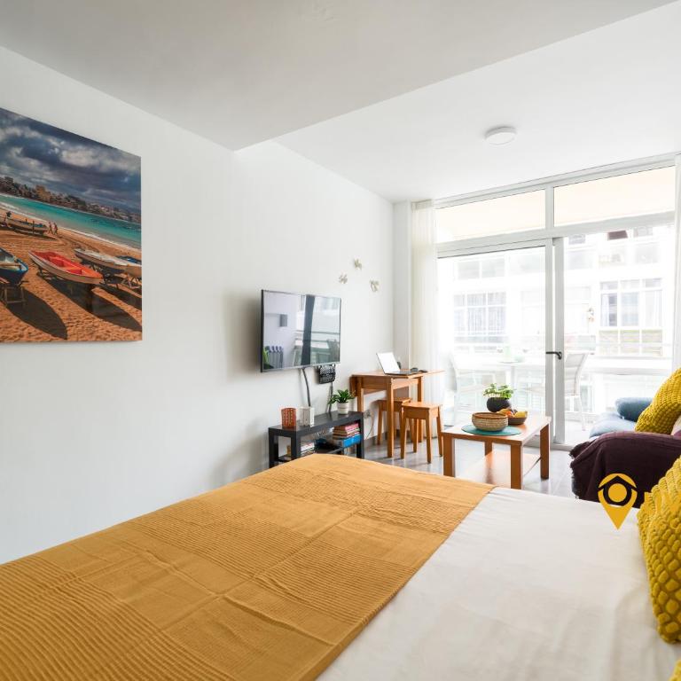 Living Las Canteras Homes - MARSIN 408 - Apartamento Estudio - 12
