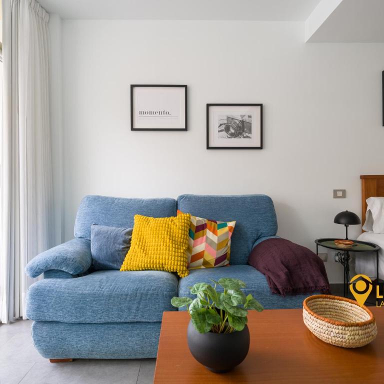 Living Las Canteras Homes - MARSIN 408 - Apartamento Estudio - 7