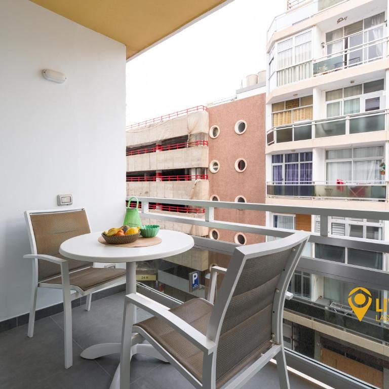 Living Las Canteras Homes - MARSIN 408 - Apartamento Estudio - 20