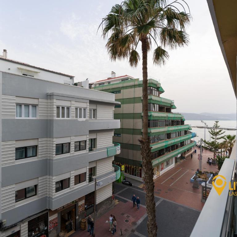 Living Las Canteras Homes - MARSIN 408 - Apartamento Estudio - 1