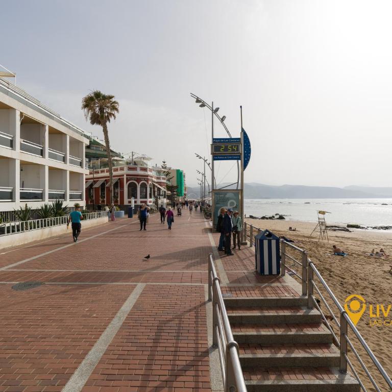 Living Las Canteras Homes - MARSIN 408 - Apartamento Estudio - 29