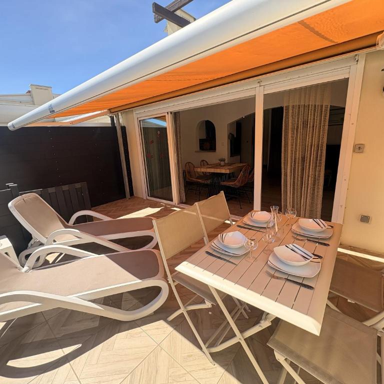 Villa Village Naturiste Karess - Appartement 1 Chambre - 2