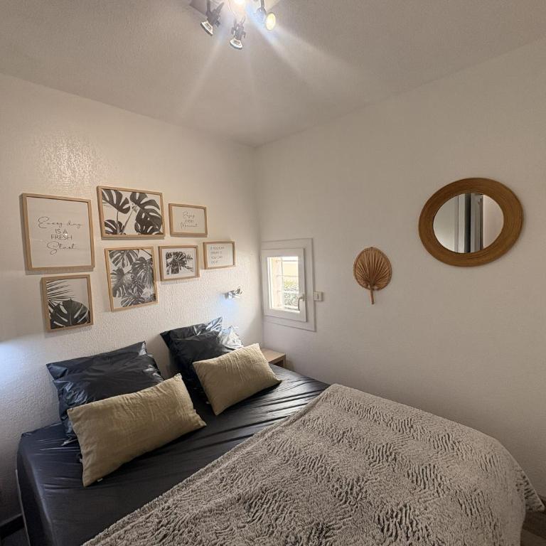 Villa Village Naturiste Karess - Appartement 1 Chambre - 5