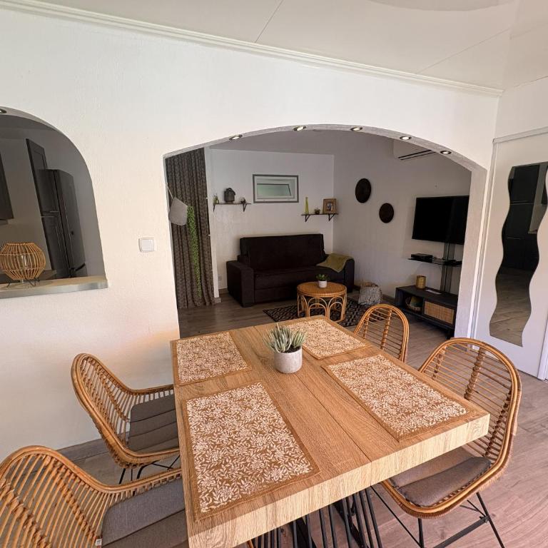 Villa Village Naturiste Karess - Appartement 1 Chambre - 4