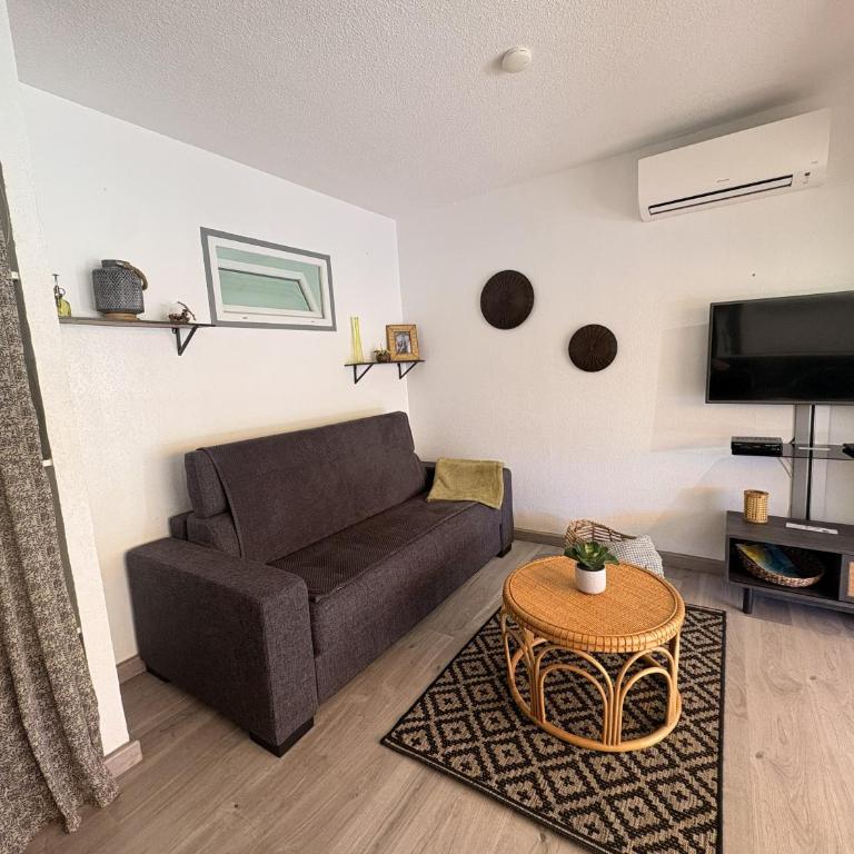 Villa Village Naturiste Karess - Appartement 1 Chambre - 3