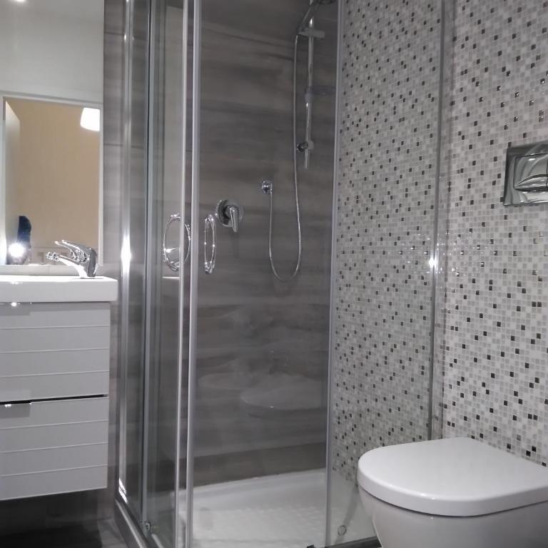 B&B del Toscano - Double Room with Private Bathroom - 17