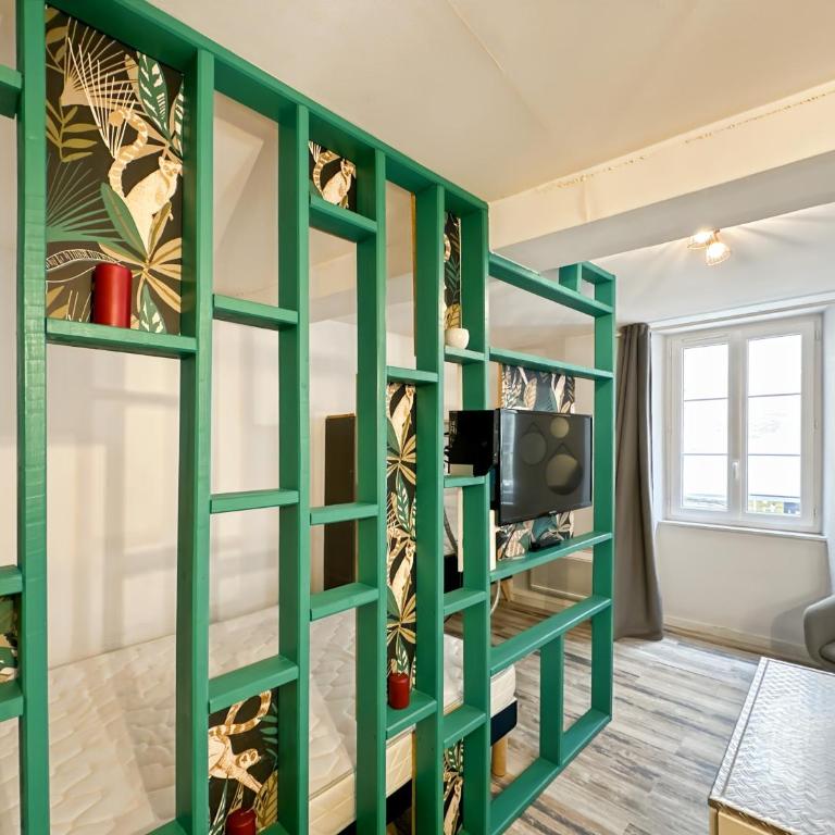 Studio hyper centre La Rochelle - Appartement 1 Chambre - 5
