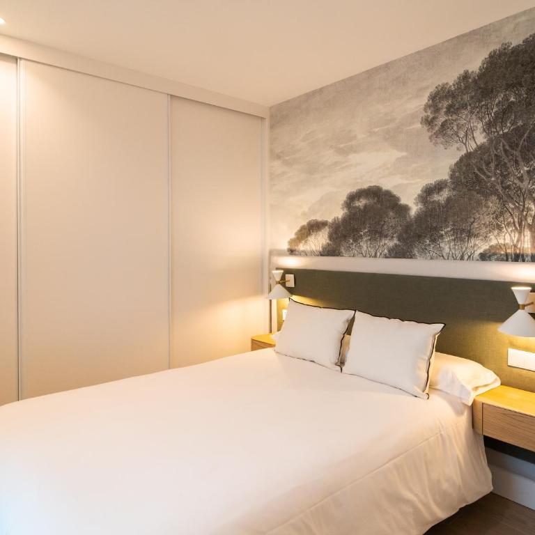 CISNES PALACE - Apartamento de 1 dormitorio con terraza - 1