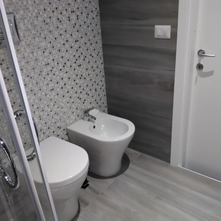 B&B del Toscano - Double Room with Private Bathroom - 11