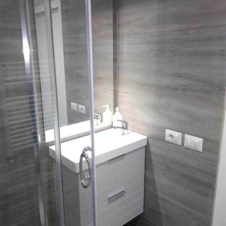 B&B del Toscano - Double Room with Private External Bathroom - 12