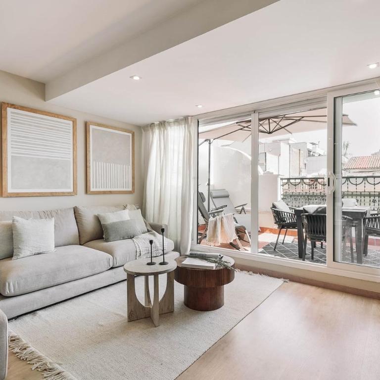 Spacest - Carrer del Comte Borrell A - Apartment - 2