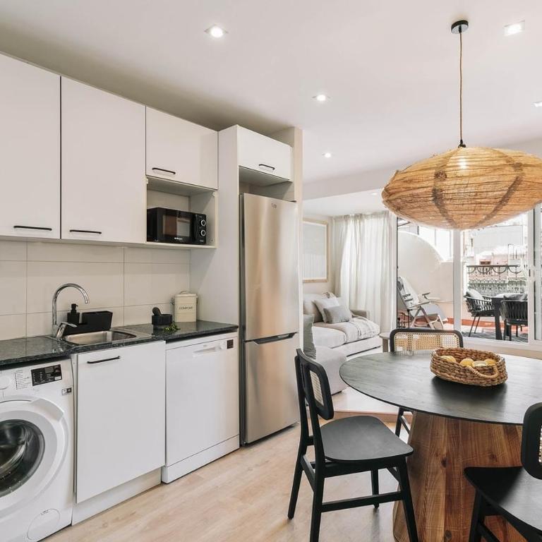 Spacest - Carrer del Comte Borrell A - Apartment - 7