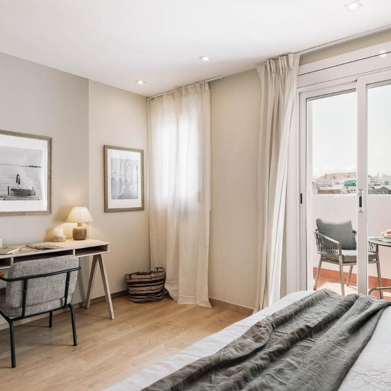 Spacest - Carrer del Comte Borrell A - Apartment - 18