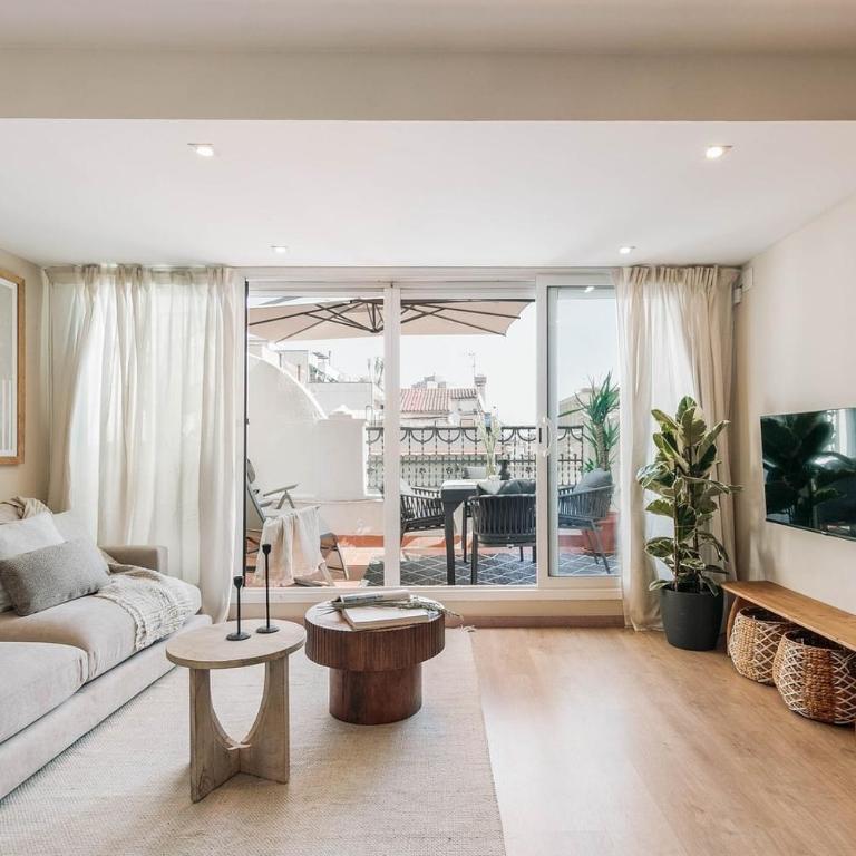 Spacest - Carrer del Comte Borrell A - Apartment - 26