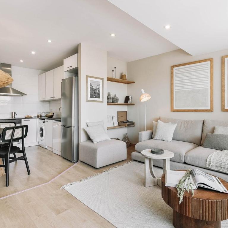 Spacest - Carrer del Comte Borrell A - Apartment - 27