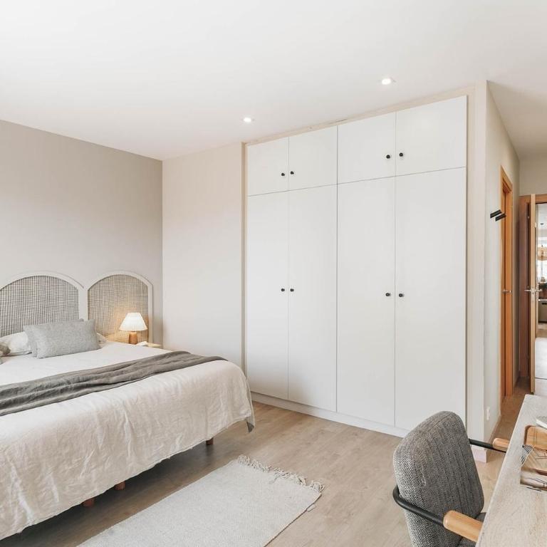 Spacest - Carrer del Comte Borrell A - Apartment - 30