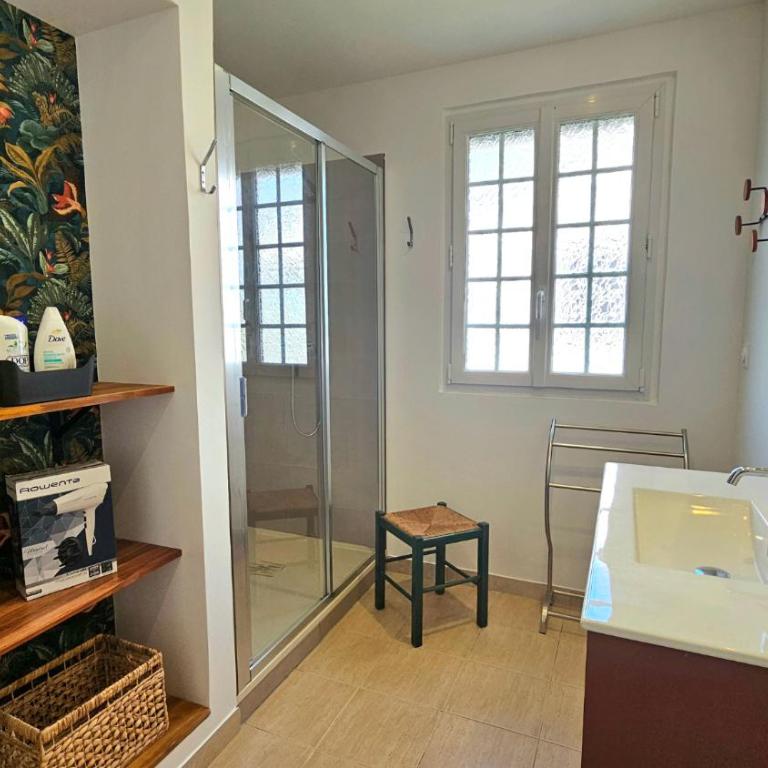 T3 100m2 - Rénové - Plage à 2mn à pied - Apartment mit 2 Schlafzimmern - 18