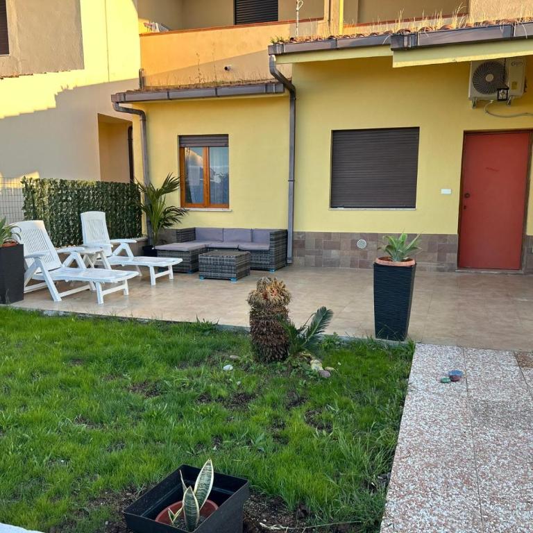 Tropea's green terrace - Two-Bedroom House - 8