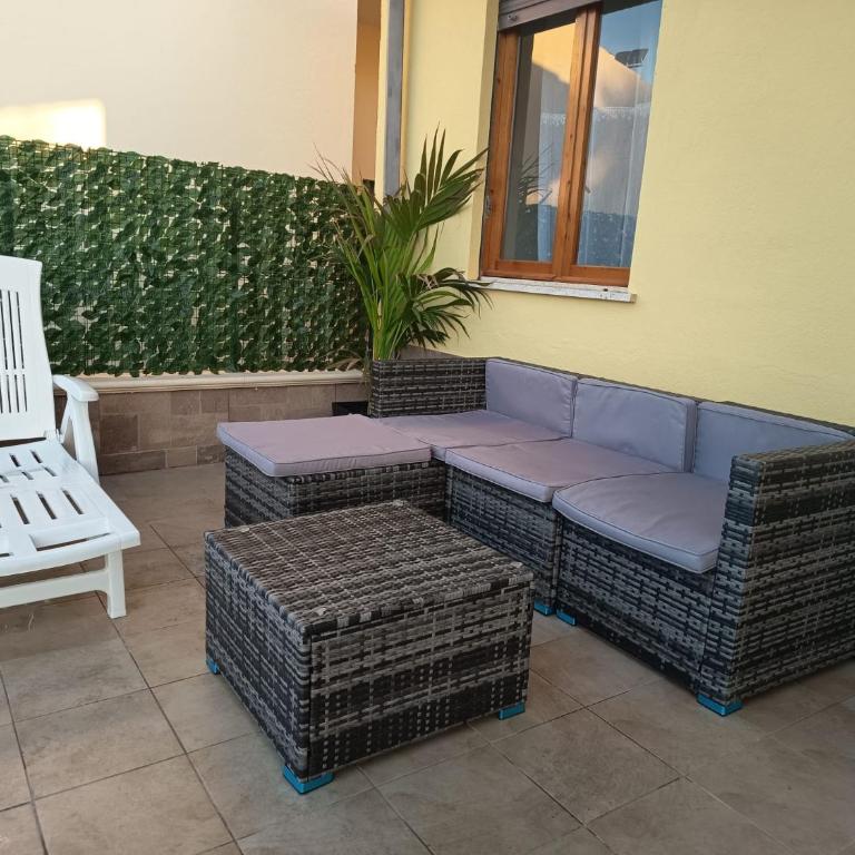 Tropea's green terrace - Two-Bedroom House - 10