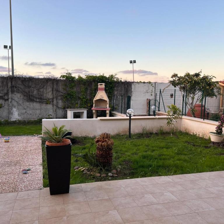 Tropea's green terrace - Two-Bedroom House - 12