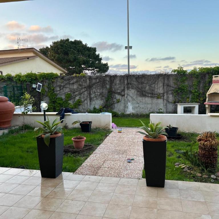 Tropea's green terrace - Two-Bedroom House - 13