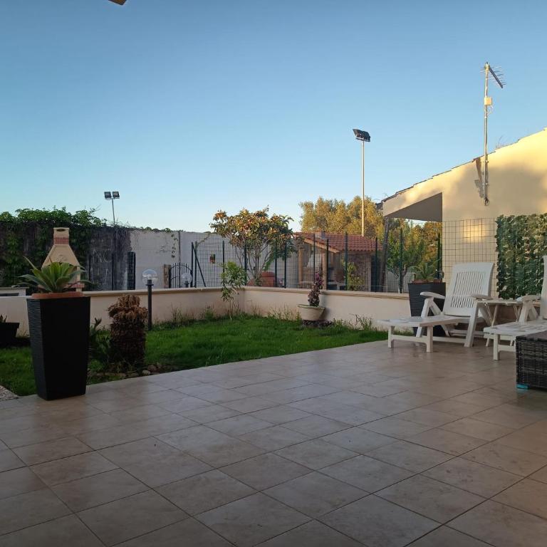 Tropea's green terrace - Two-Bedroom House - 15