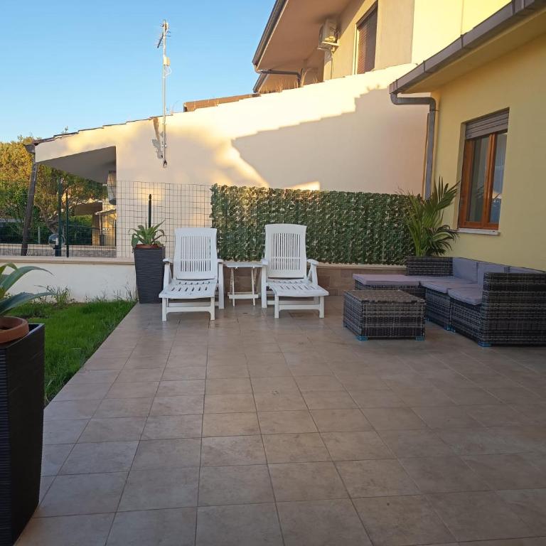 Tropea's green terrace - Two-Bedroom House - 16