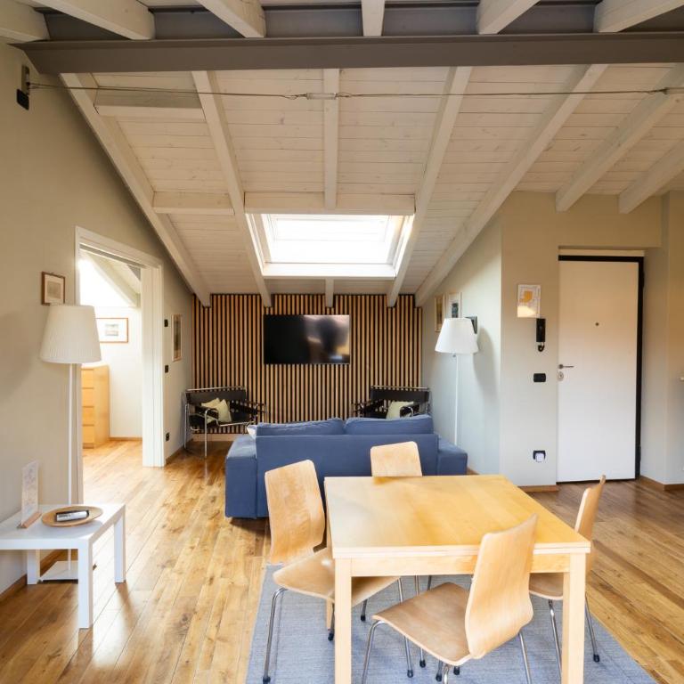 Aparthotel All'Orologio - Suite with Terrace - 9