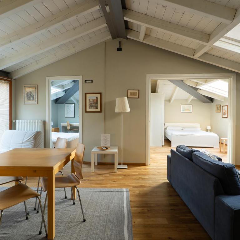 Aparthotel All'Orologio - Suite with Terrace - 11