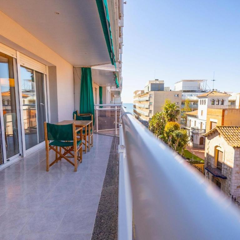 Suitur Apartment Piscina Playa Calafell - Apartamento - 18
