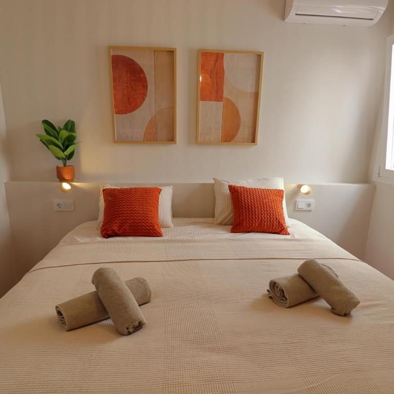 Casa Feliz Beach House Málaga - Casa de 3 dormitorios - 9