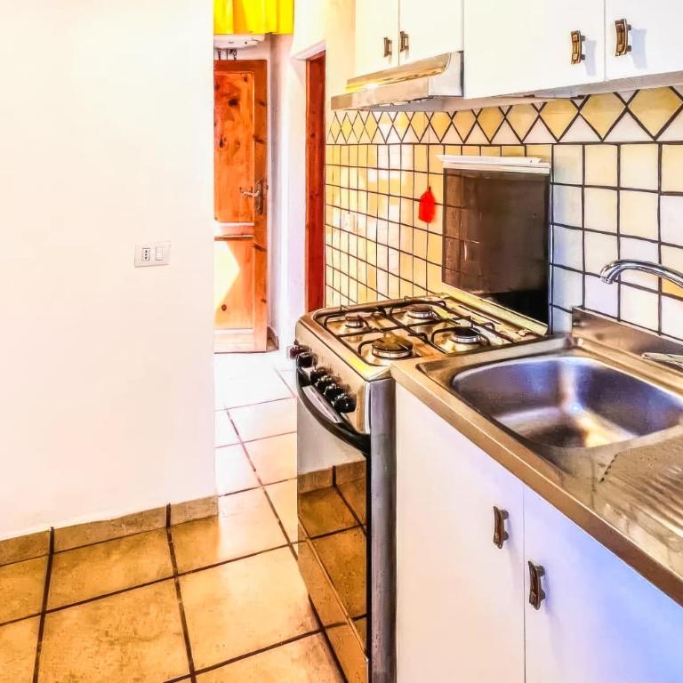 Alloggio privato AS - Appartamento con 1 Camera da Letto - 5
