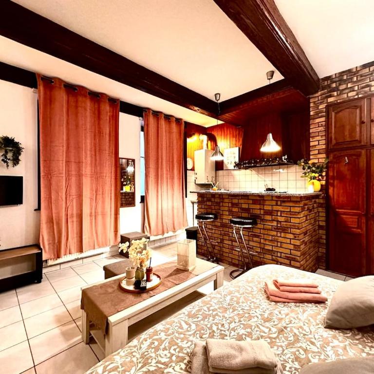 Le Provençal - Apartment mit 1 Schlafzimmer - 3
