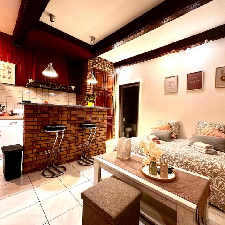 Le Provençal - Apartment mit 1 Schlafzimmer - 7