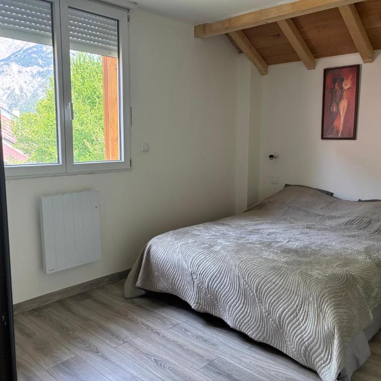 Chalet de montagne, très confortable, neuf - Chalet 3 Chambres - 19