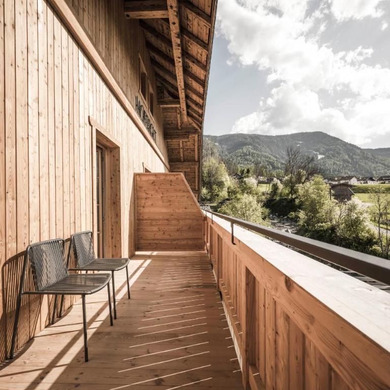 HOFERGUT Suites & Apartments - Appartamento con Balcone - 3