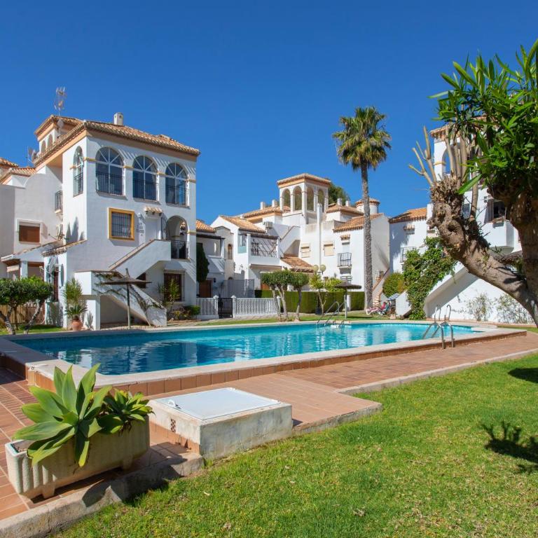 Winahost Orihuela Playa Flamenca - Apartamento de 3 dormitorios - 1