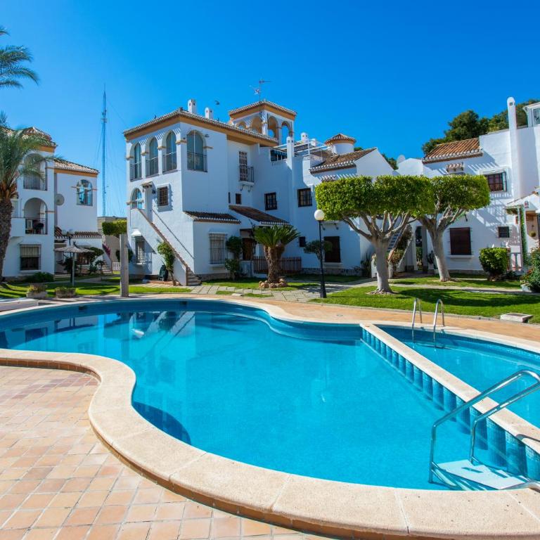 Winahost Orihuela Playa Flamenca - Apartamento de 3 dormitorios - 47