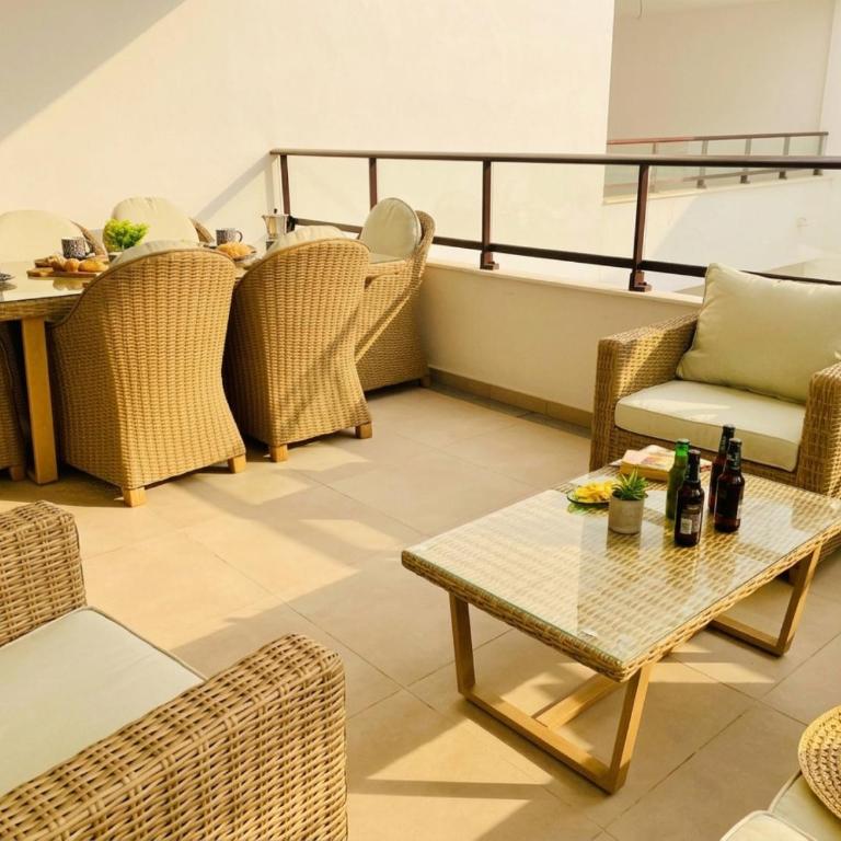 Apartamento Sea Blue D&D by At Home Costa del Sol - Deluxe Apartment - 3