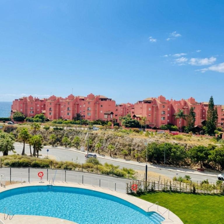 Apartamento Sea Blue D&D by At Home Costa del Sol - Deluxe Apartment - 7